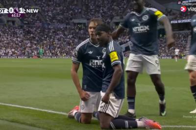 Ny Tottenham-smell – tapte hjemme mot Newcastle