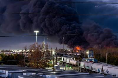 USA: Minst tre døde i flystyrt i Louisville