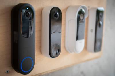 Den beste ringeklokken med kamera