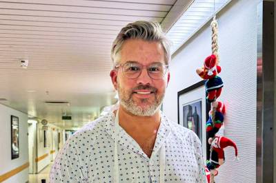 Hjemme igjen: – Følte meg helt trygg underveis på at det ville gå bra