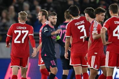 Zlatko Tripic hisset på seg Bayern-stjernene: – Ble skjelt ut av de fleste