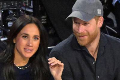 Netflix om Meghan og Harry: – Ikke tro alt dere leser
