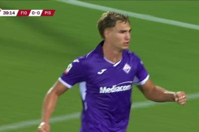 Pellegrino scorer mot Pisa
