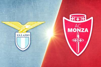 Se Lazio - AC Monza på 25 minutter