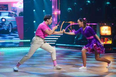 Ute av «Skal vi danse»