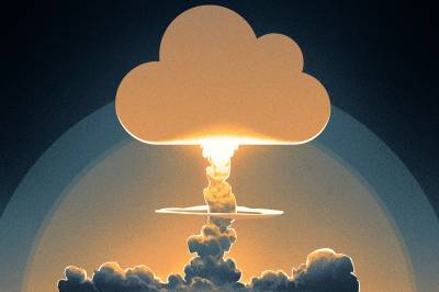 Datasentre er som våpenfabrikker