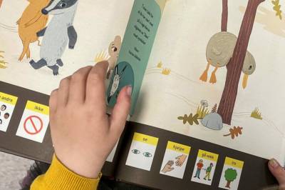 Symboler er et viktig språk for mange: – Norge henger etter