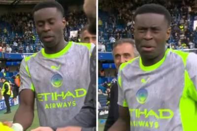 Marc Guéhi takket nei til banens beste-prisen etter Manchester Citys seier over Chelsea