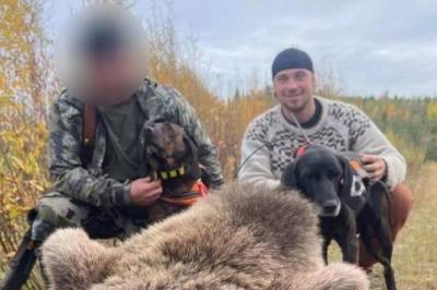 Isak Dreyer om bjørneskinnet: – Det tenkte jeg ikke over