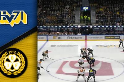 Se høydepunktene fra HV71 - Brynäs