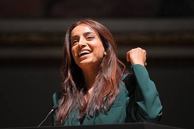 Deeyah Khan får Kulturrådets ærespris