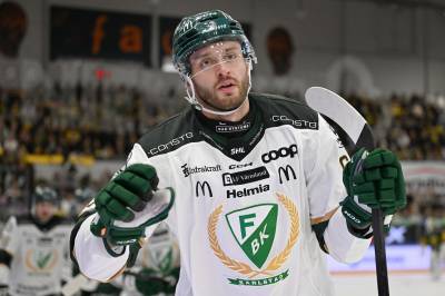 Timrå IK - Färjestad BK