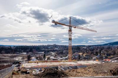 Bygg boliger fremfor kontorbygg i Oslos randsoner