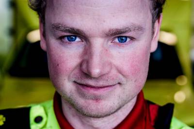 Espen fikk ilddåpen i Odda: – Oppdragene var mange og vanskelige