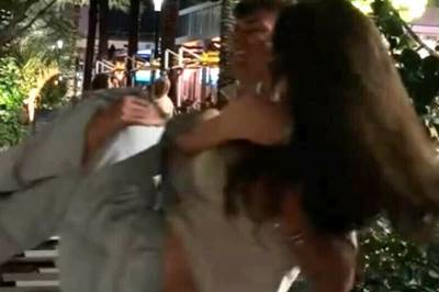 - Han hadde blitt så glad