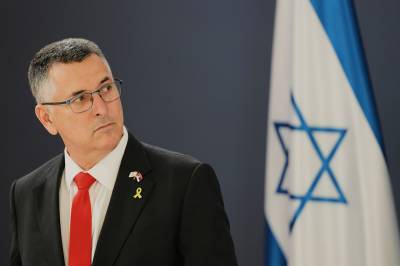 Israels utenriksminister på omstridt besøk i Somaliland