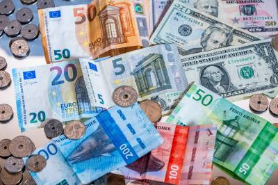 DNB-rapport: Økonomisk opptur i vente neste år – men renten må opp først