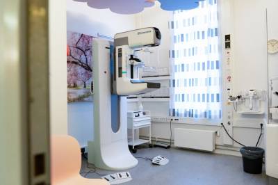 Brystkreft: Oppdaga fleire svulstar da KI hjelpte til