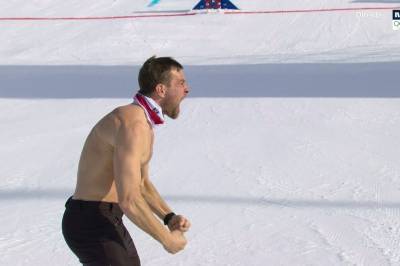 OL-gull til 40-åring – feiret i «baris»