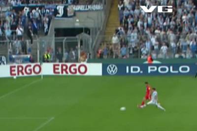 Short Goal by Guillermo Balzi