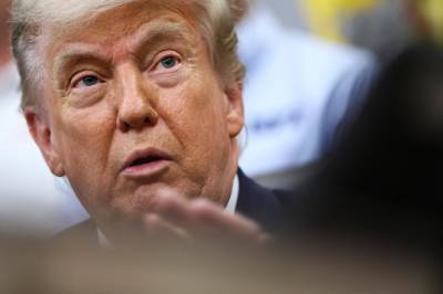 Trump hyller Norges største trussel