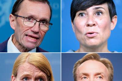 UDs privatfly-bruk kartlagt