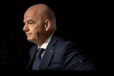 Jakten på Infantino