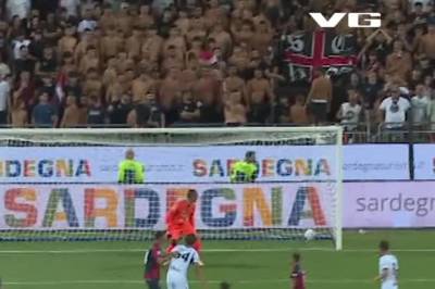 0-1: Calhanoglu, Inter