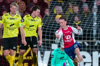 Start tapte i eliteseriecomebacket – Mvoué ut med skade