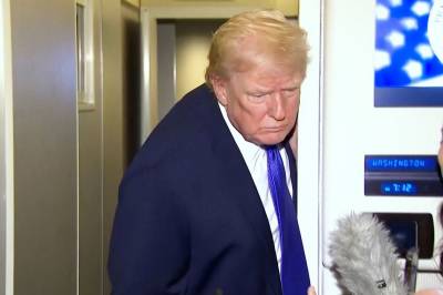 Trump før samtalene: – Ukraina burde komme seg til forhandlingsbordet, raskt