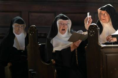 Eldre nonner brøt seg inn i kloster: «Høyere makter» kan gripe inn