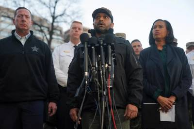 FBI-sjefen etter skytingen: – To kritisk skadet