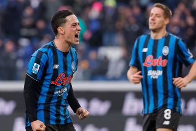 Atalanta tilbake på vinnersporet mot Parma