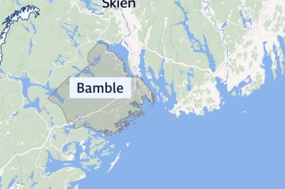 Fire alvorlig skadet etter mulig eksosforgiftning