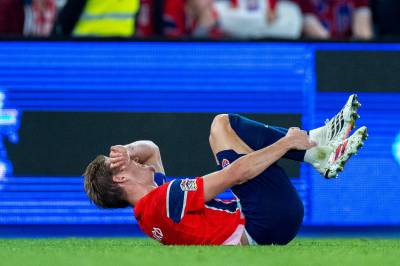 Utelukker ikke «Ødegaard-hevn»: – Hadde ikke glemt det