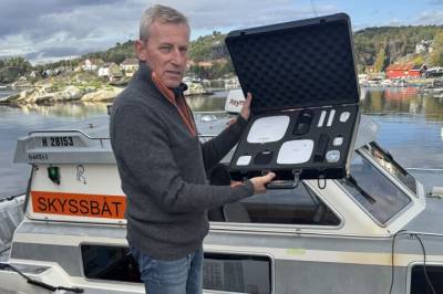 Ny alarm stopper båttyvene