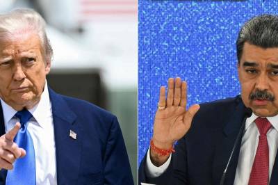 Maduros Venezuela forbereder seg på det verste