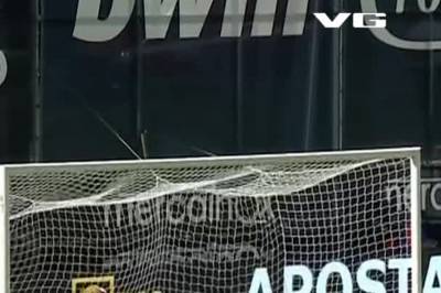0-1: Suarez, Sporting