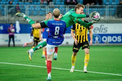 Vålerenga signerte ny keeper