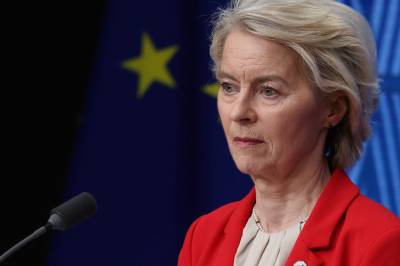 Full EU-solidaritet med Grønland og Danmark, sier von der Leyen