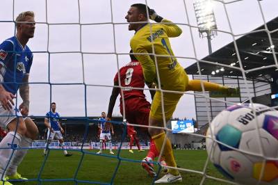 Carl Zeiss Jena - Darmstadt
