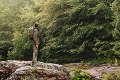 Ensom? Singeltur i naturen kan gi tilhørighet