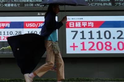 Nikkei til rekordnivå etter Iran-avtale
