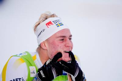 Svenskene sender 19-åring til OL