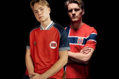 Reagerer på VM-draktene: - Rett og slett stygg