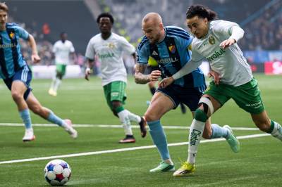 Mjällby - Hammarby