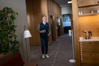 Har mislyktes på Lund – stoler på Vågsbygd