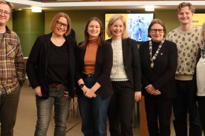 Dette studiet skal styrke Norges totalberedskap