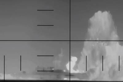 Skal vise amerikansk angrep