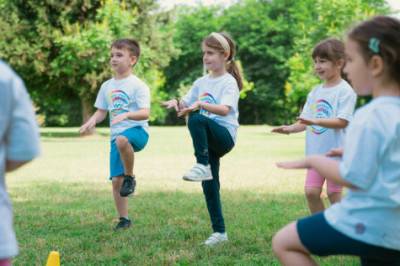 (+) ADHD-hjernen endrer seg når barn bruker kropp og sinn samtidig